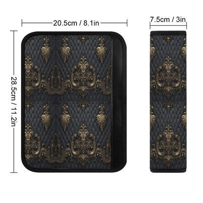 Car Seat Belt Shoulder Pad
