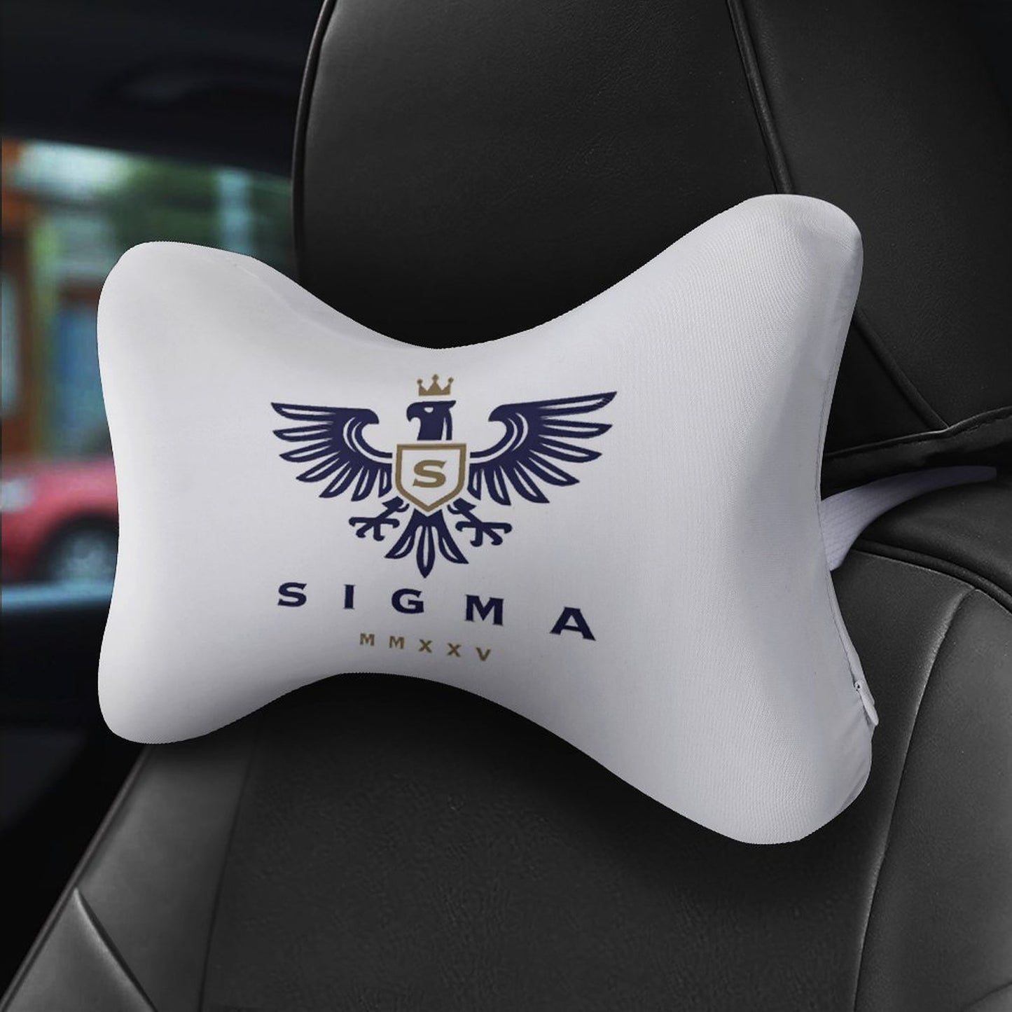 Car Pillow Set (2PCS)