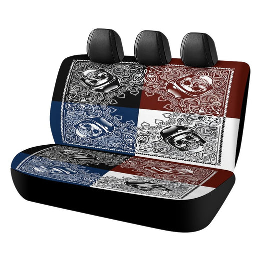 Back Seat Cover for Cars