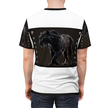 PANTHER 2-TONE Unisex Tee-Small-3XL