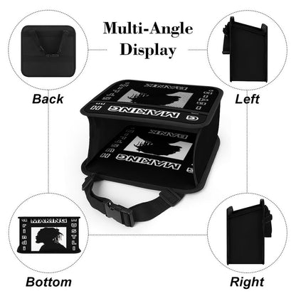 Car Seat Storage Bag(All-Over Printing)