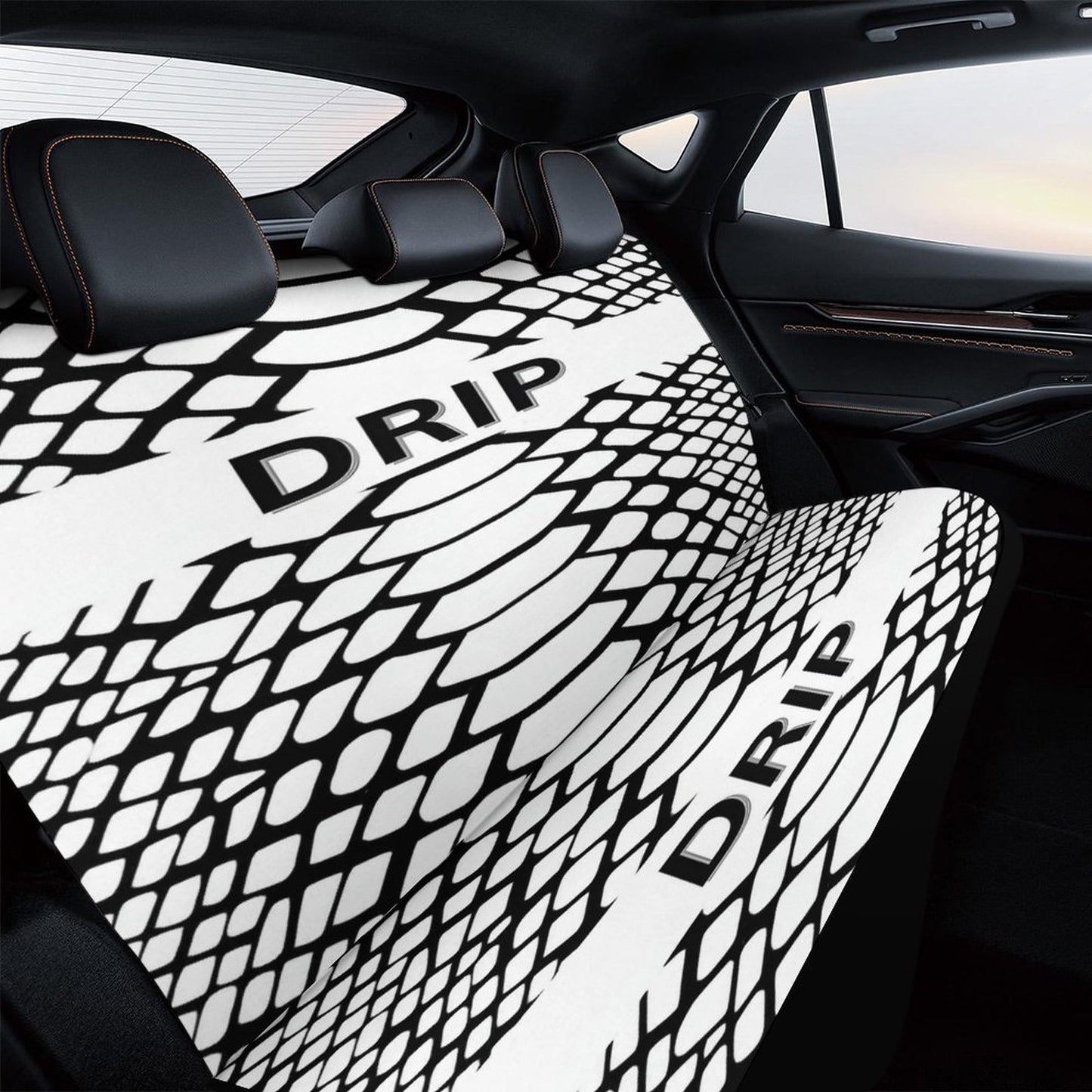 Back Seat Cover for Cars