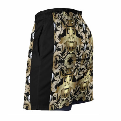 Men's Beach Shorts with Pockets