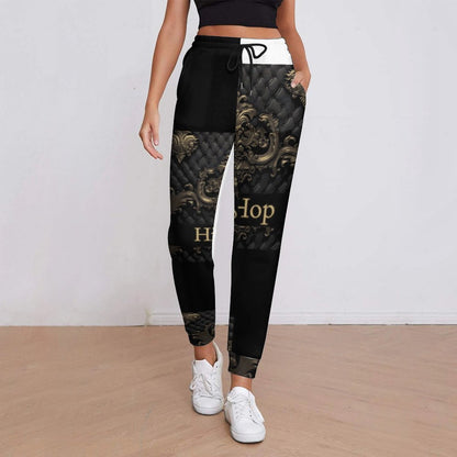 Women's Jogger Sweatpants (All-Over Printing)