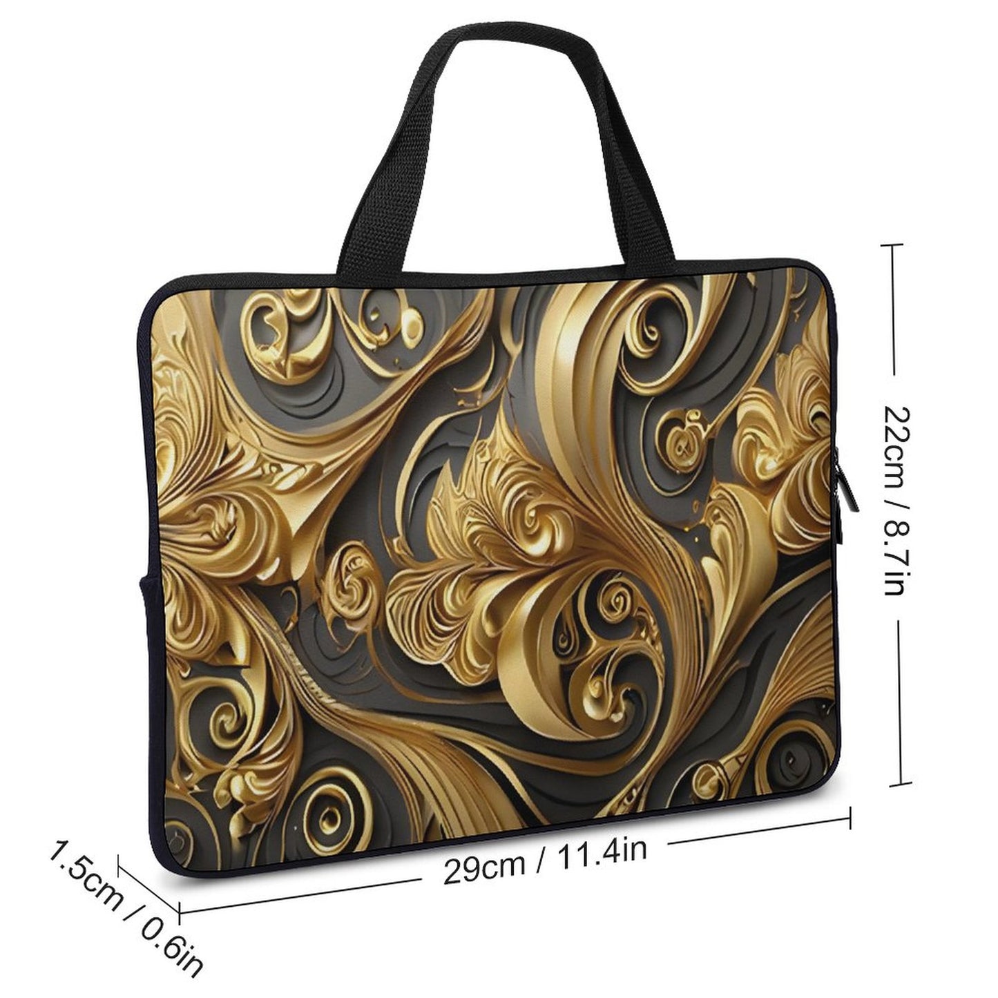 Custom Laptop Case for Your Device