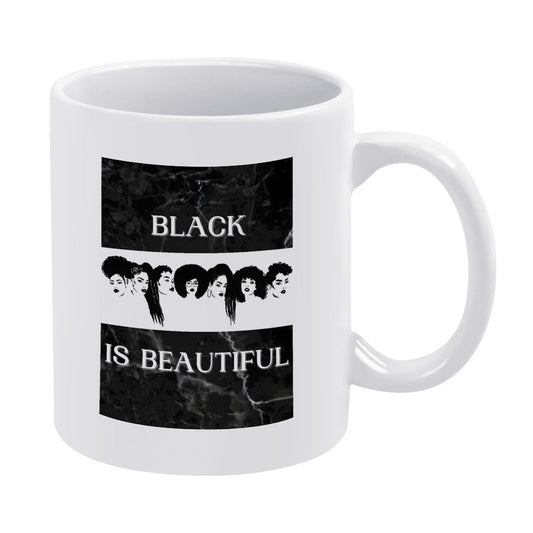 White Mug Printing (Partial Printing)