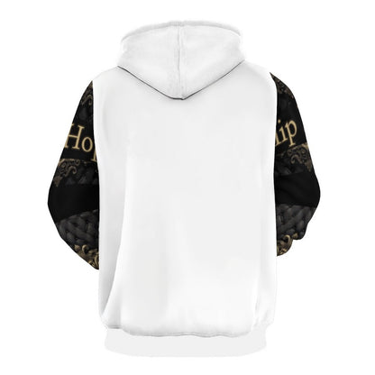 230gsm Women's Graphic Hoodie (All-Over Printing)