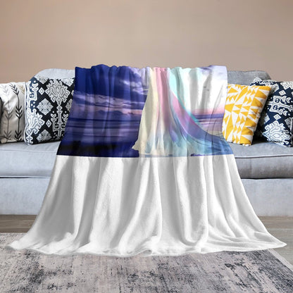 280gsm Flannel Blanket-50"x60" (Dual-sided Printing)