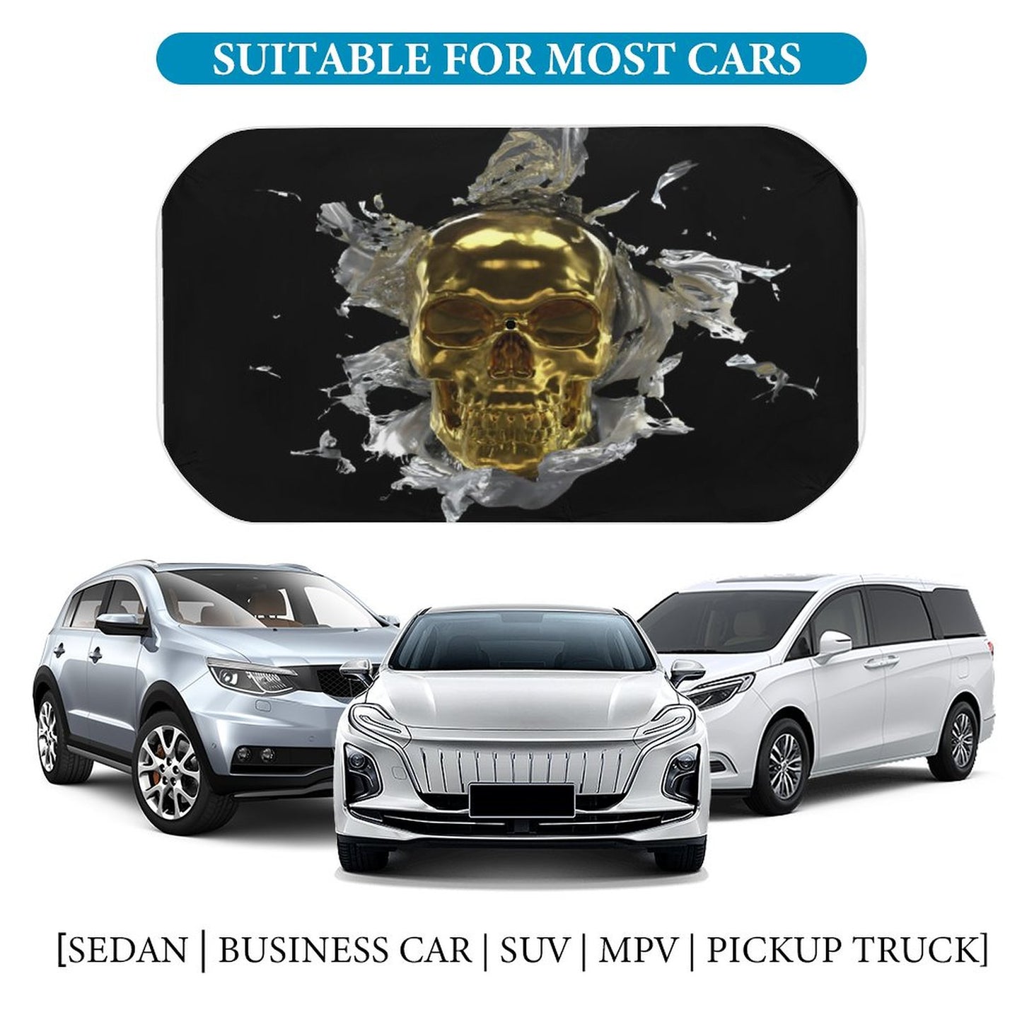 Car Sunshade Umbrella