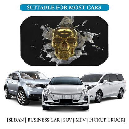 Car Sunshade Umbrella
