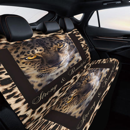 Back Seat Cover for Cars
