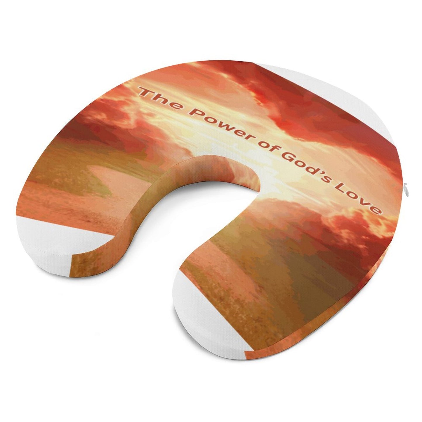 Neck Pillow for Restful Journeys