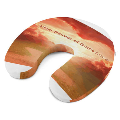 Neck Pillow for Restful Journeys