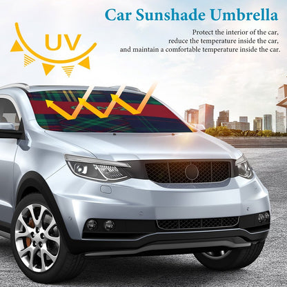 Car Sunshade Umbrella