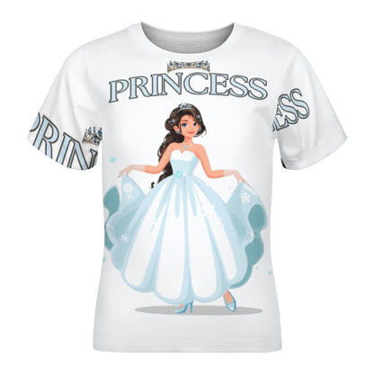 Short Sleeve Kid's T-Shirt ET (All-Over Printing)