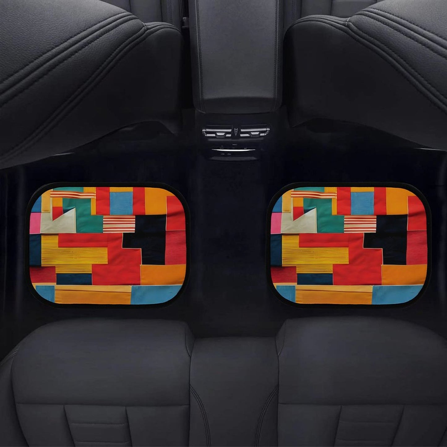 Car Mat Set of 4