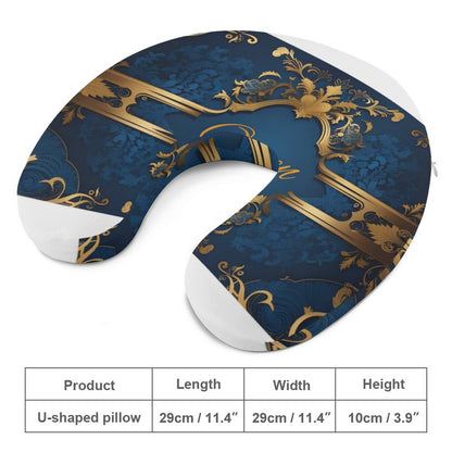 Neck Pillow for Restful Journeys
