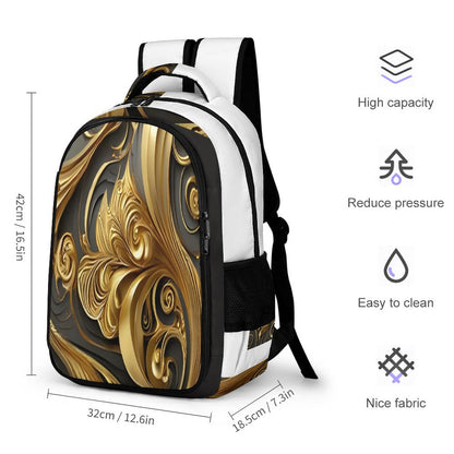 Multi-Pocket Travel Bags
