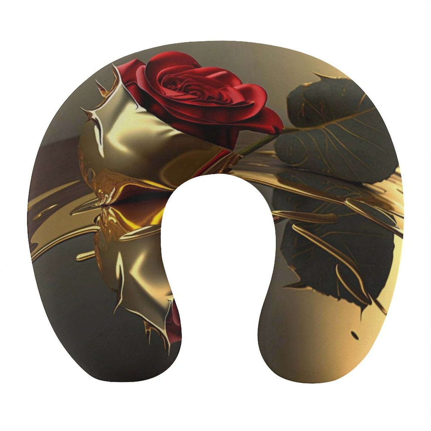 Neck Pillow for Restful Journeys