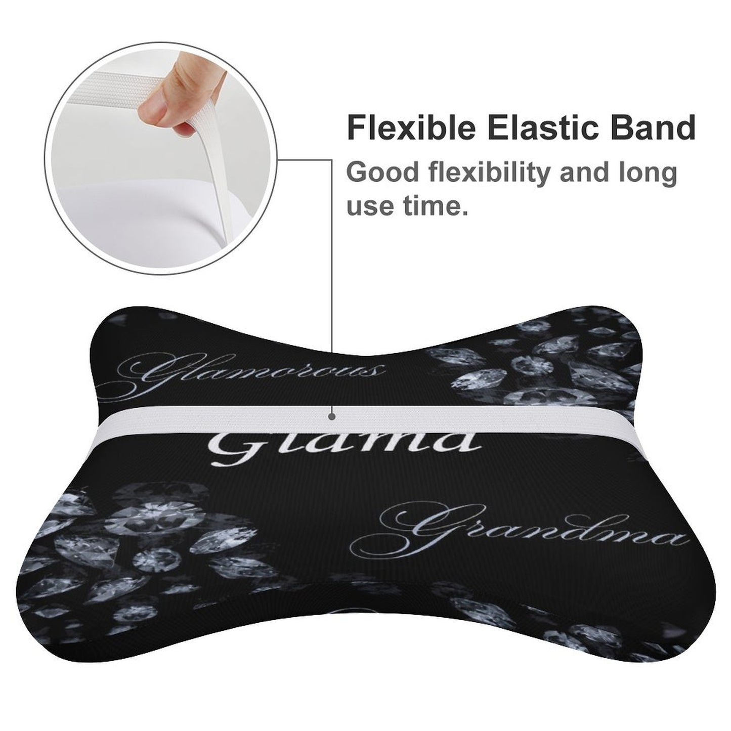 Car Pillow Set (2PCS)