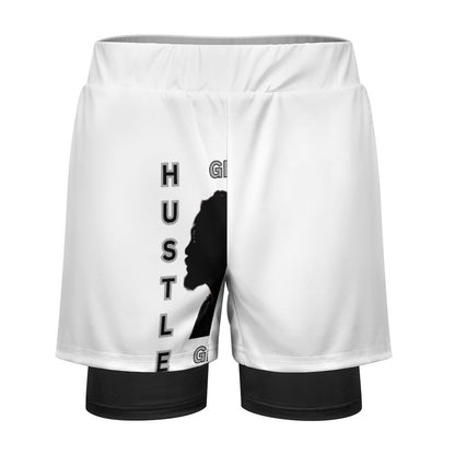 Men Beach Shorts with 4 Pockets DS076