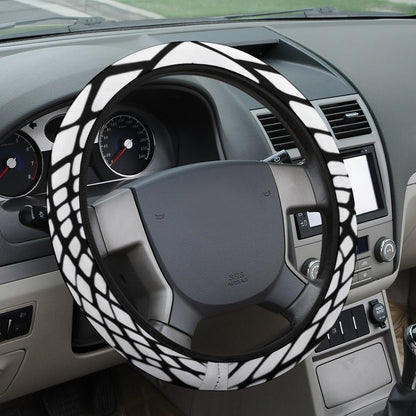 Car Steering Wheel Cover