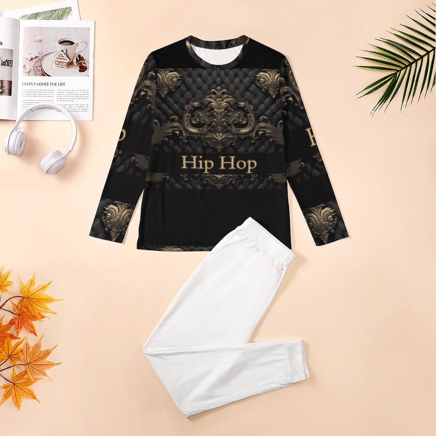 Men's Nightwear ITZ (All-Over Printing)