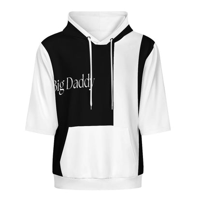 280gsm Half Sleeve Hoodie LM033 (All-Over Printing)