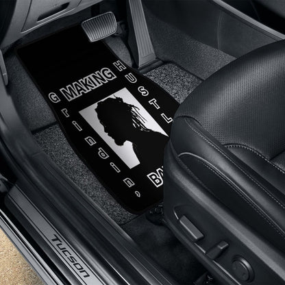 Car Mat Set of 4-MAKING BANK