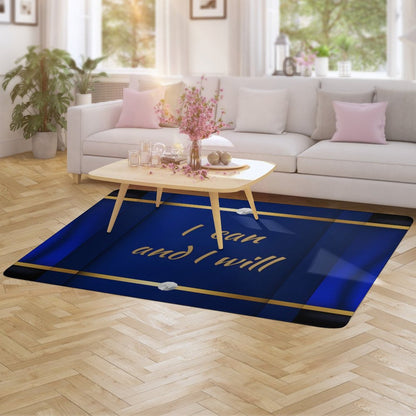Coral Velvet Floor Mat for Home-60"x40"