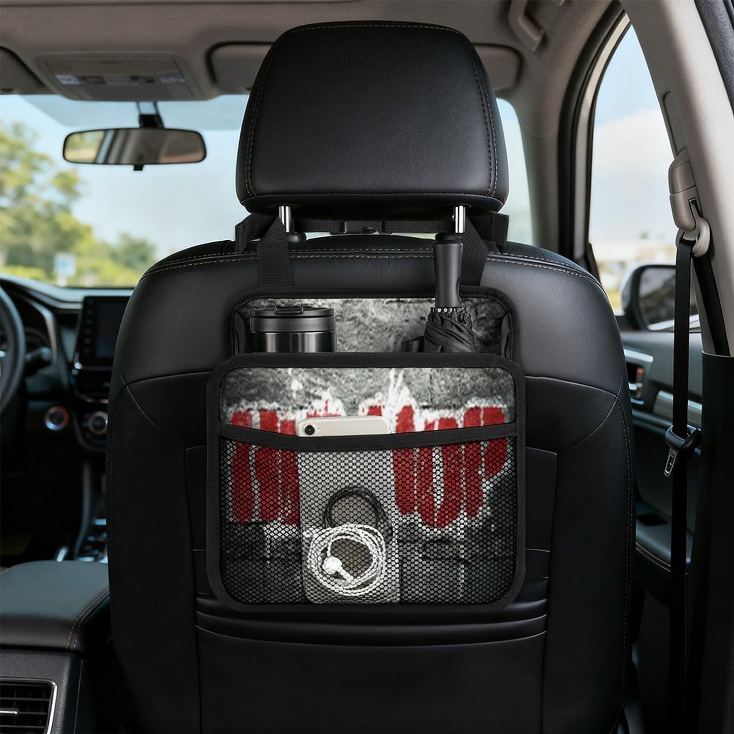Car Seat Storage Bag(All-Over Printing)