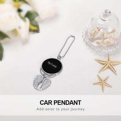 Zinc Alloy Car Pendant-BIG DADDY