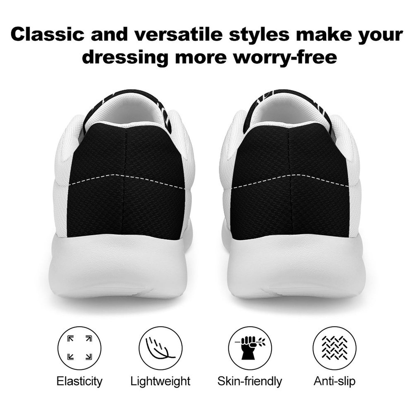 Airy Sneakers-BIG DADDY