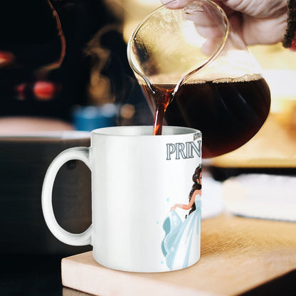 White Mug (All-Over Printing)