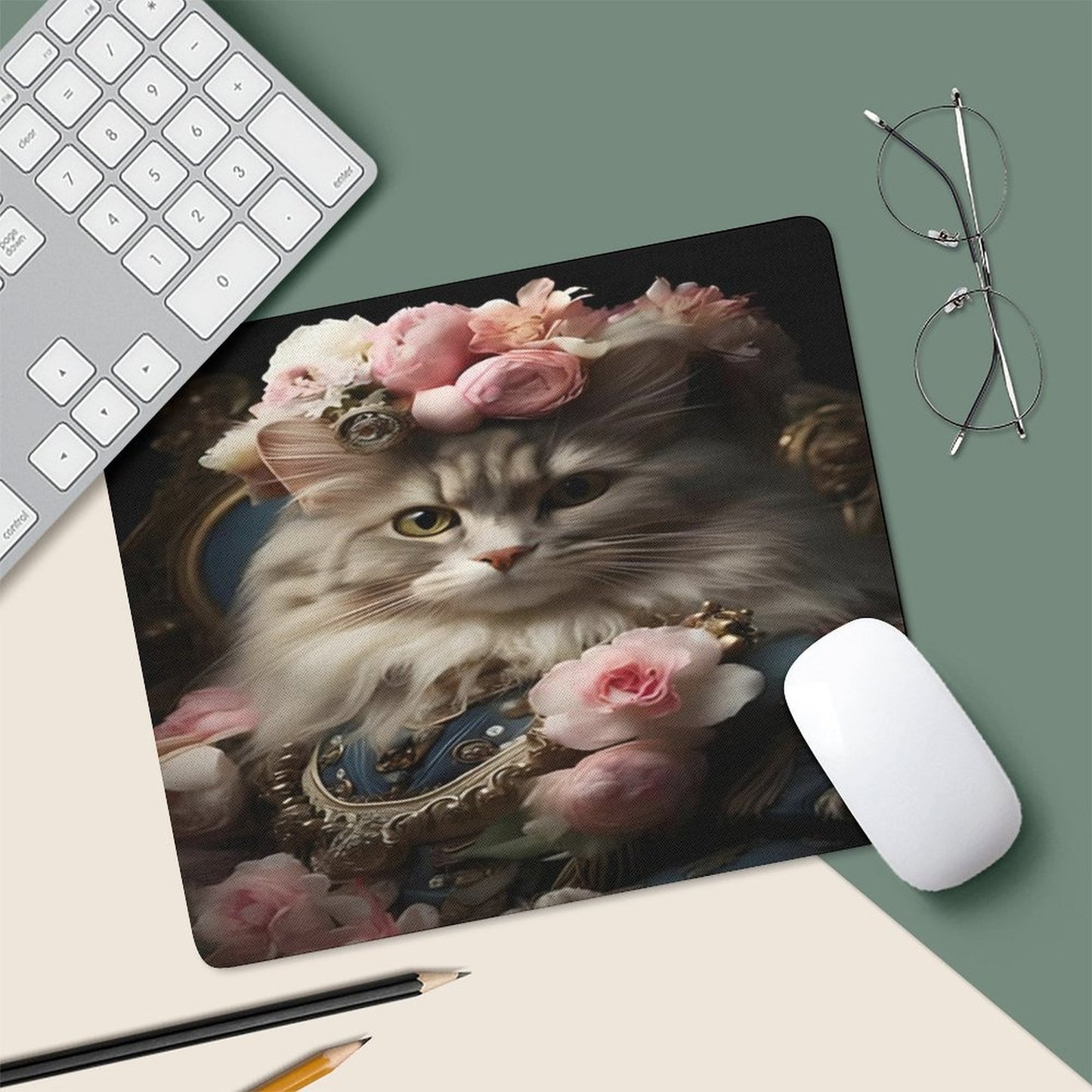 Square Mouse Pad