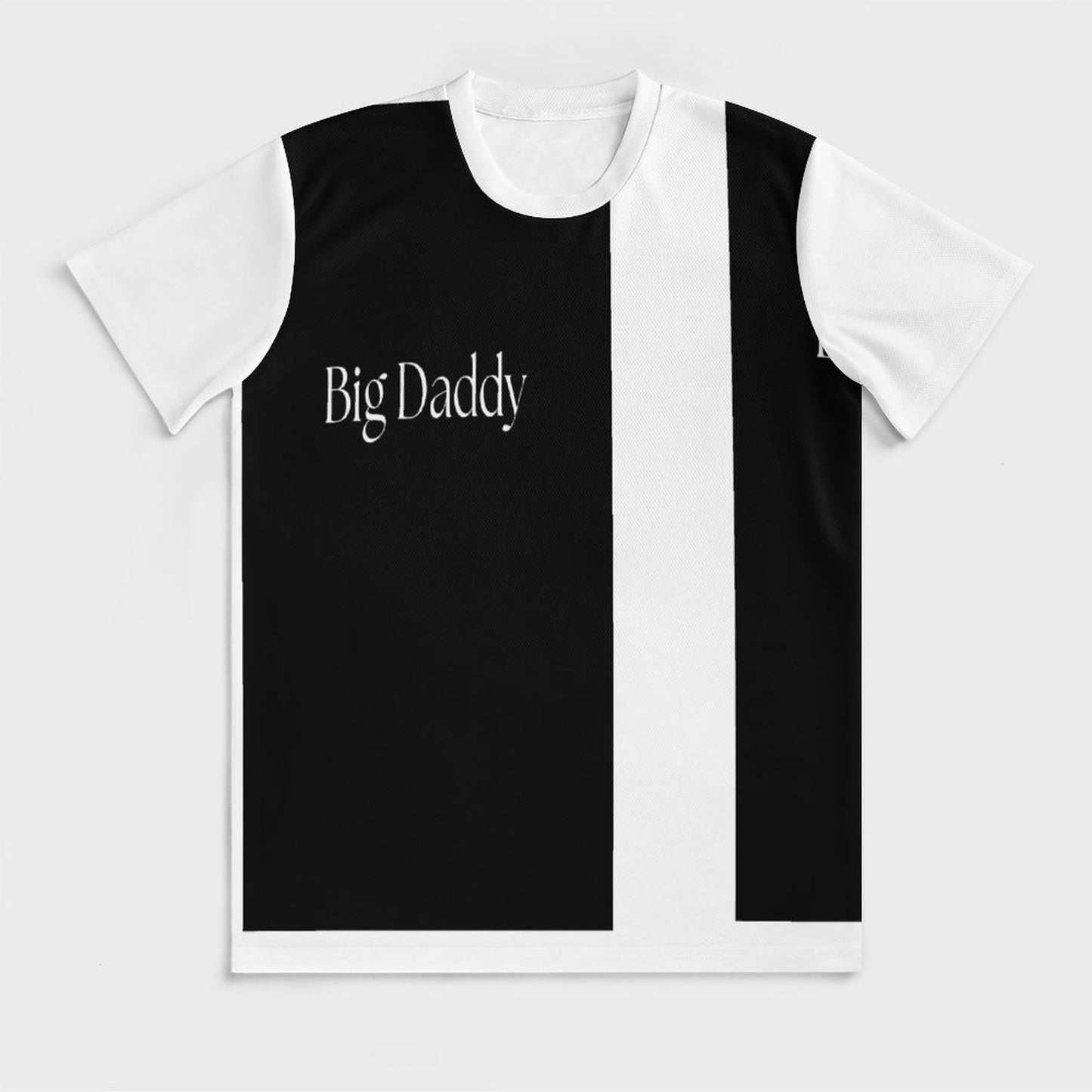 120gsm Short Sleeve All Over Print T-Shirt OMDT01 (All-Over Printing)