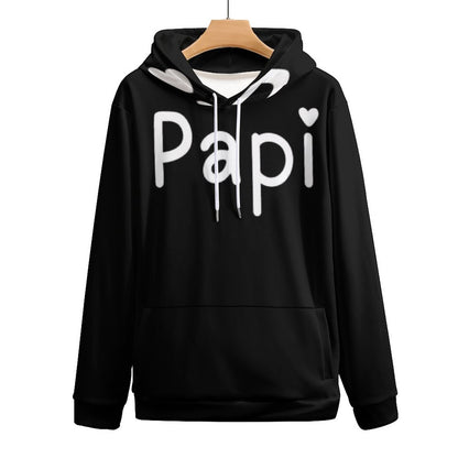 230gsm Men's Cool Hoodie with Double-layer Cap (All-Over Printing)
