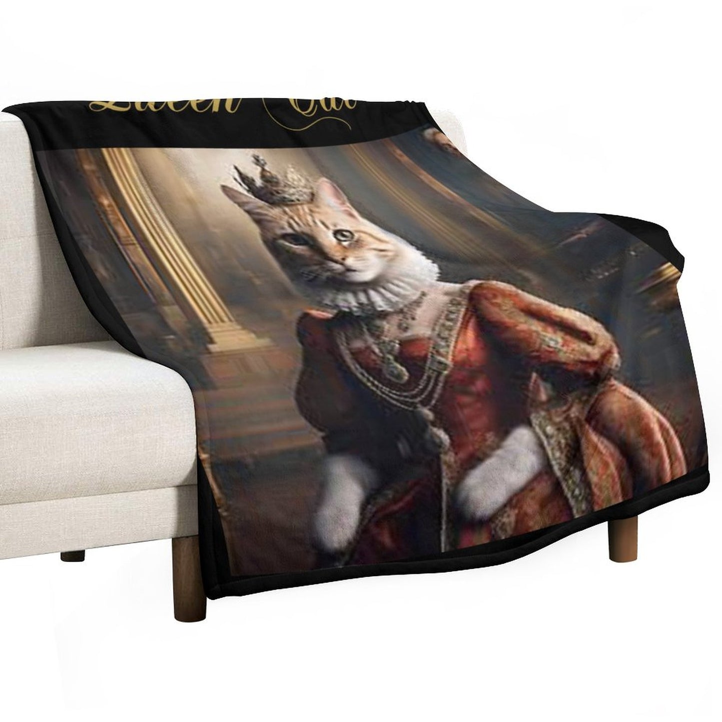 280gsm Flannel Blanket-60"x80" (Dual-sided Printing)