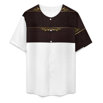 Collarless Shirt LM018 (All-Over Printing)