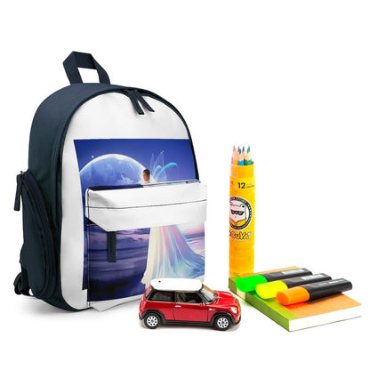Children's School Bag (All-Over Printing)