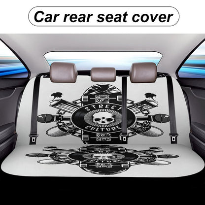 Back Seat Cover for Cars