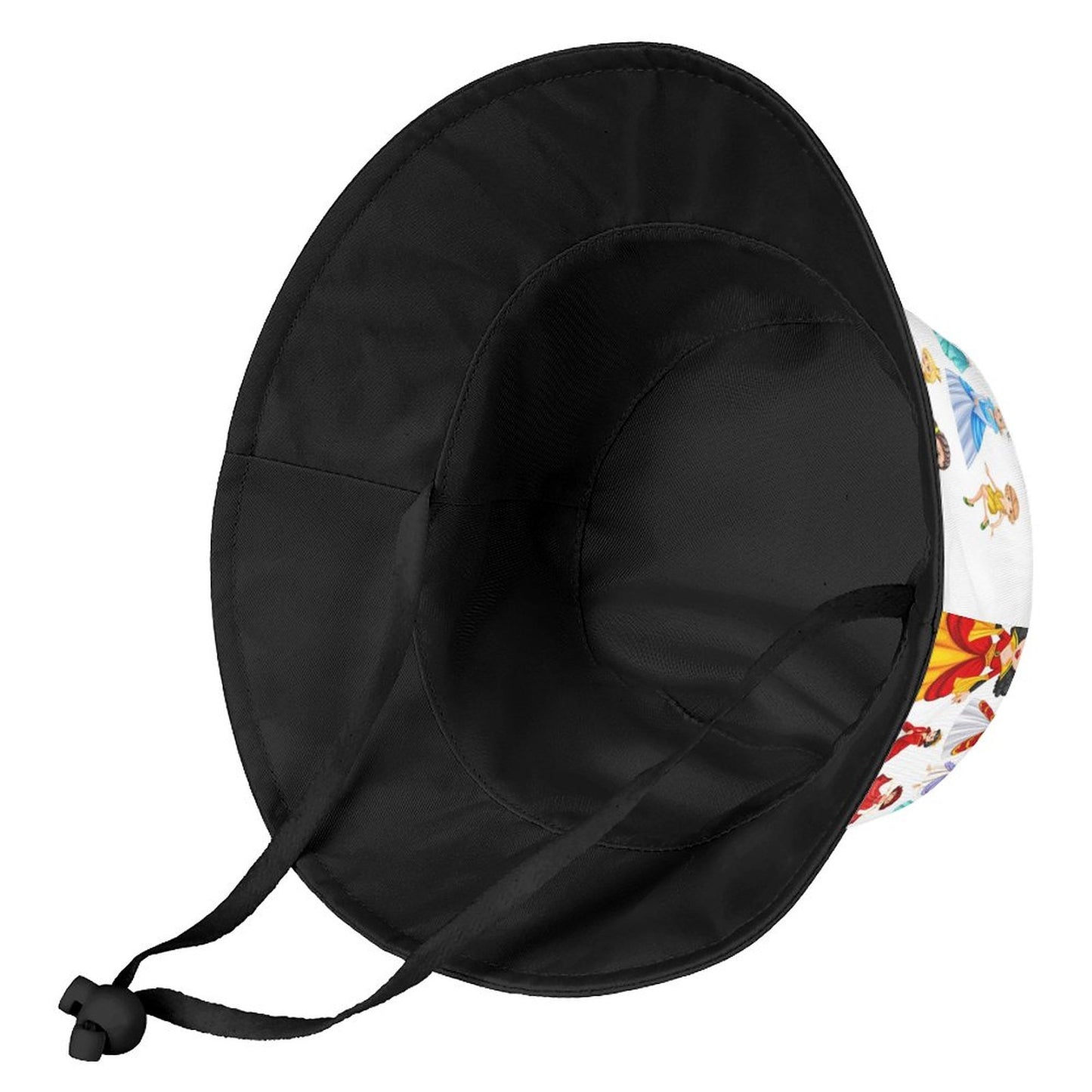 Kid's Bucket Hat (All-Over Printing)
