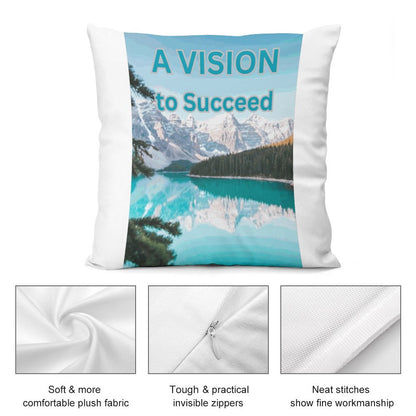 Plush Pillowcase Set of 4