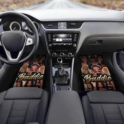 Car Mat Set of 4