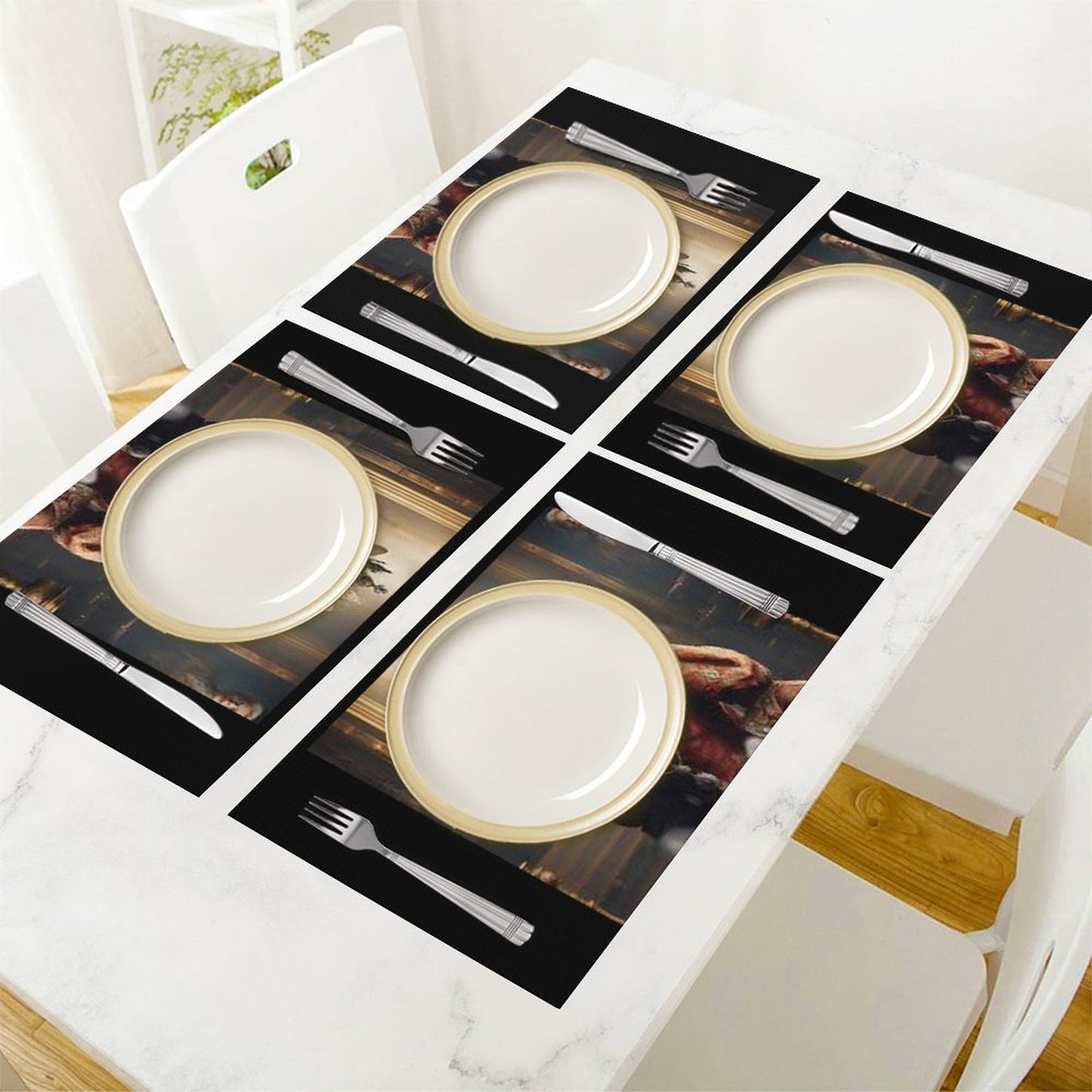 PVC Placemats