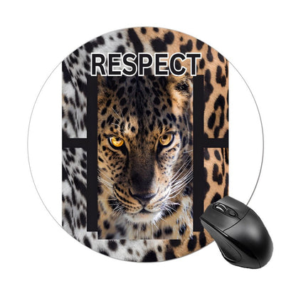 Round Mouse Pad