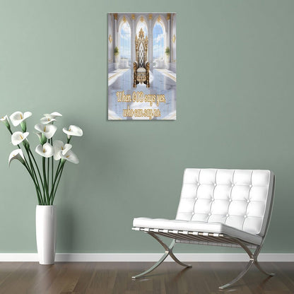 Framed Wooden Poster Hanging (Vertical 2:3)-8x12 inch