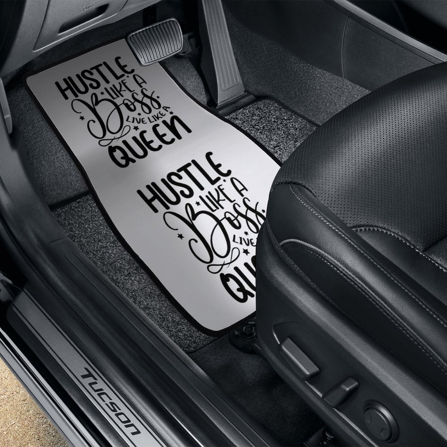 Car Mat Set of 4