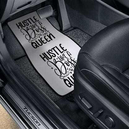 Car Mat Set of 4