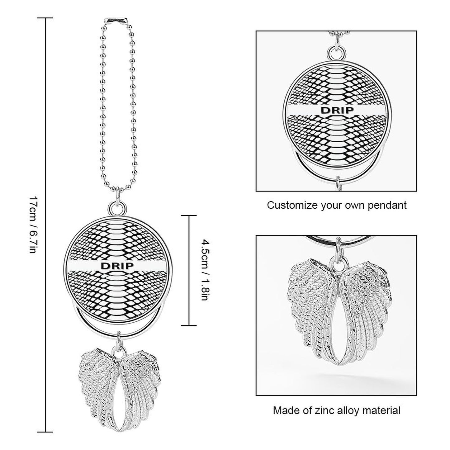 Car Pendant
